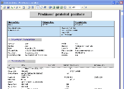 Ukázky z řešení Správce IT společnosti MiCoS Software. Ukázky z řešení Správce IT společnosti MiCoS Software.