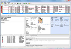 ALVAO Helpdesk – architektura systému ALVAO Helpdesk – architektura systému