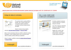 Datové schránky