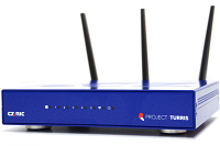 Router Turris (foto CZ.NIC, z. s. p. o.)