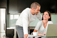 hledání práce na sociálních sítích