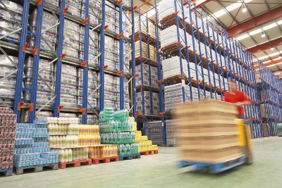 Sdílená ekonomika ve skladech?