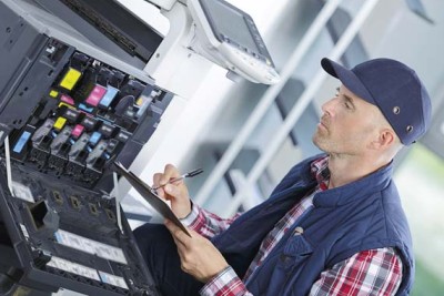 Informační systém pro servisní firmy