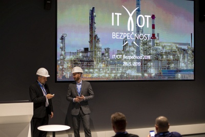 KPCS, IT/OT bezpečnost