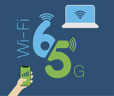 Wi-Fi 6 a propojení s 5G