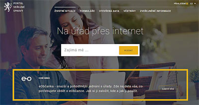 Efektivita elektronických veřejných služeb