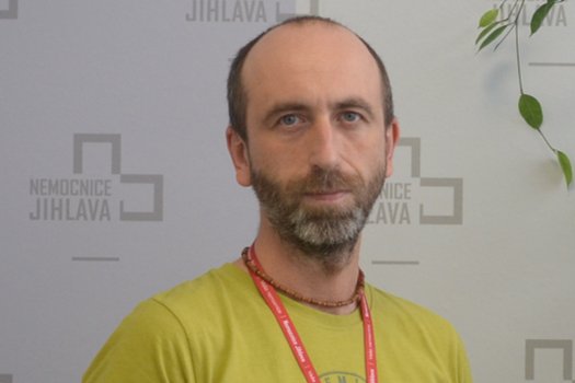 David Zažímal