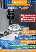 Oborová příloha IT řešení pro výrobní podniky 2/2016 IT řešení pro výrobní podniky II